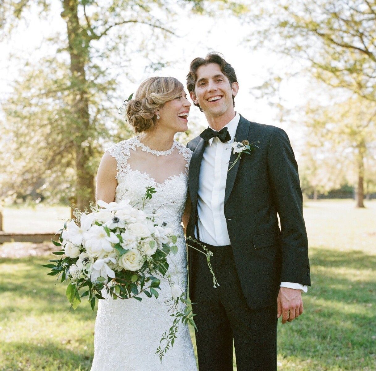 A New Orleans Style Wedding | Adrianne + Josh
